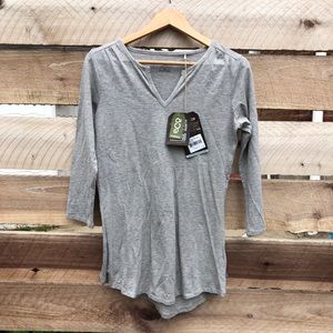 Toad&Co ¾ Sleeve Top Small